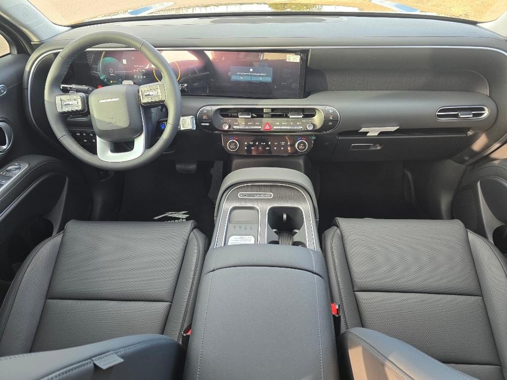 New 2026 Abyss Black Pearl Hyundai SEL Premium 7P image 25