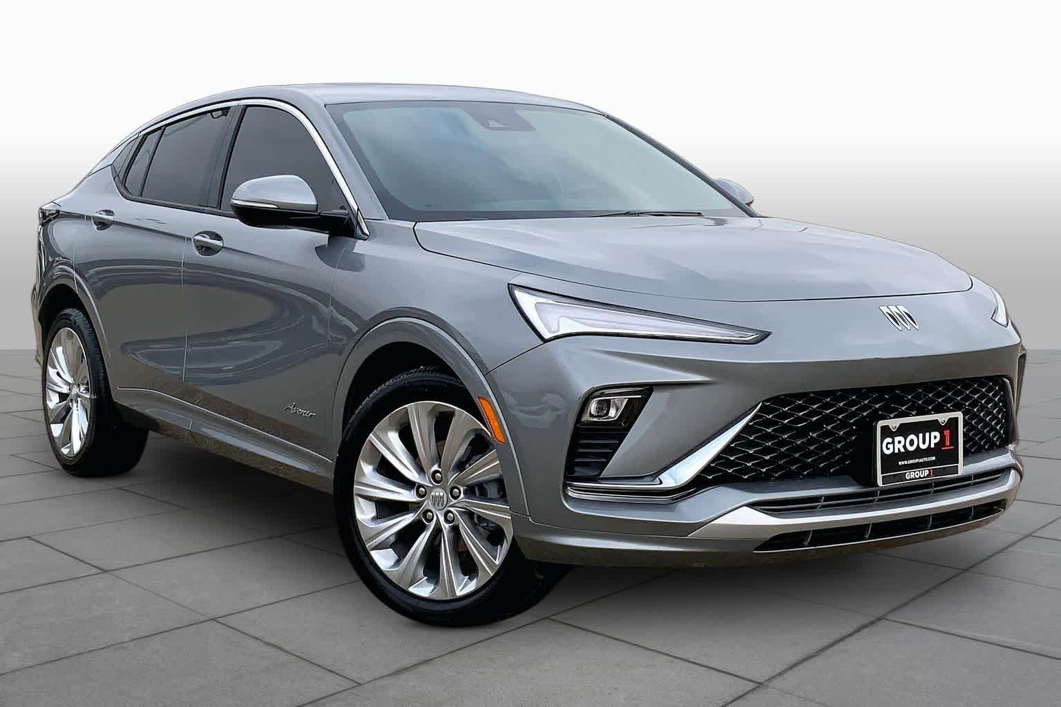 Pre-Owned 2024 Buick Envista Avenir