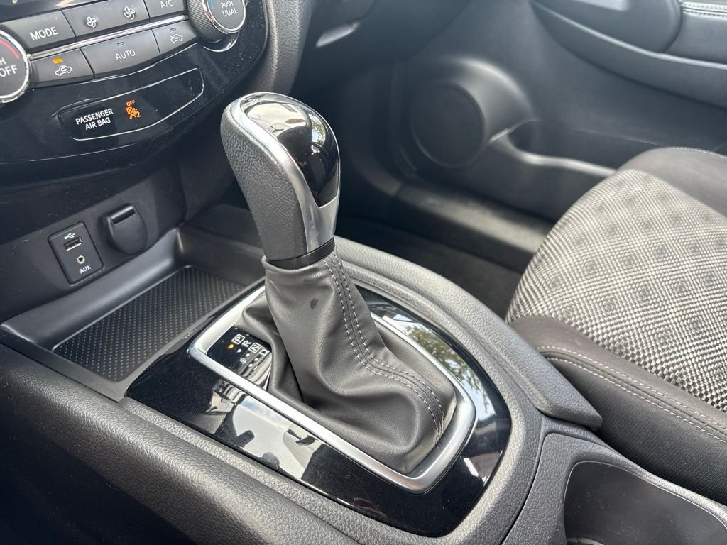 Used 2017 Black Nissan SV image 28