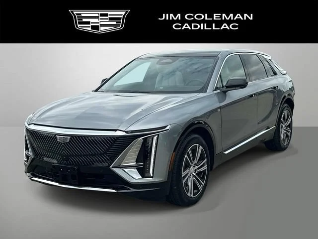 2024 Cadillac LYRIQ