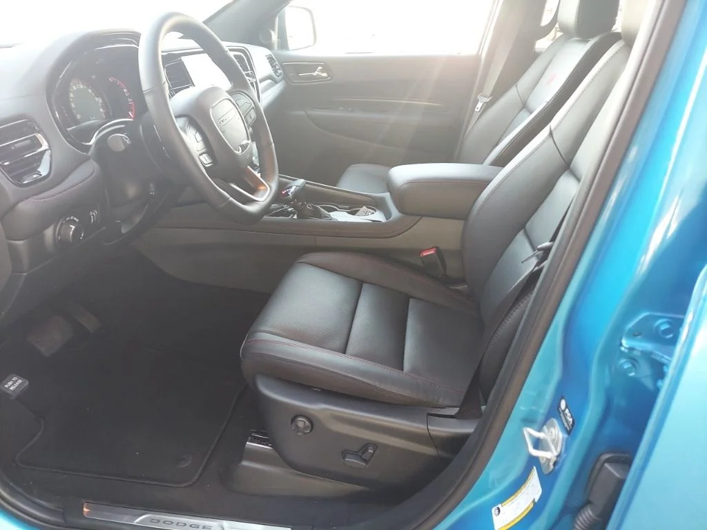 New 2026 Blue Dodge GT Plus HEMI V8 image 16