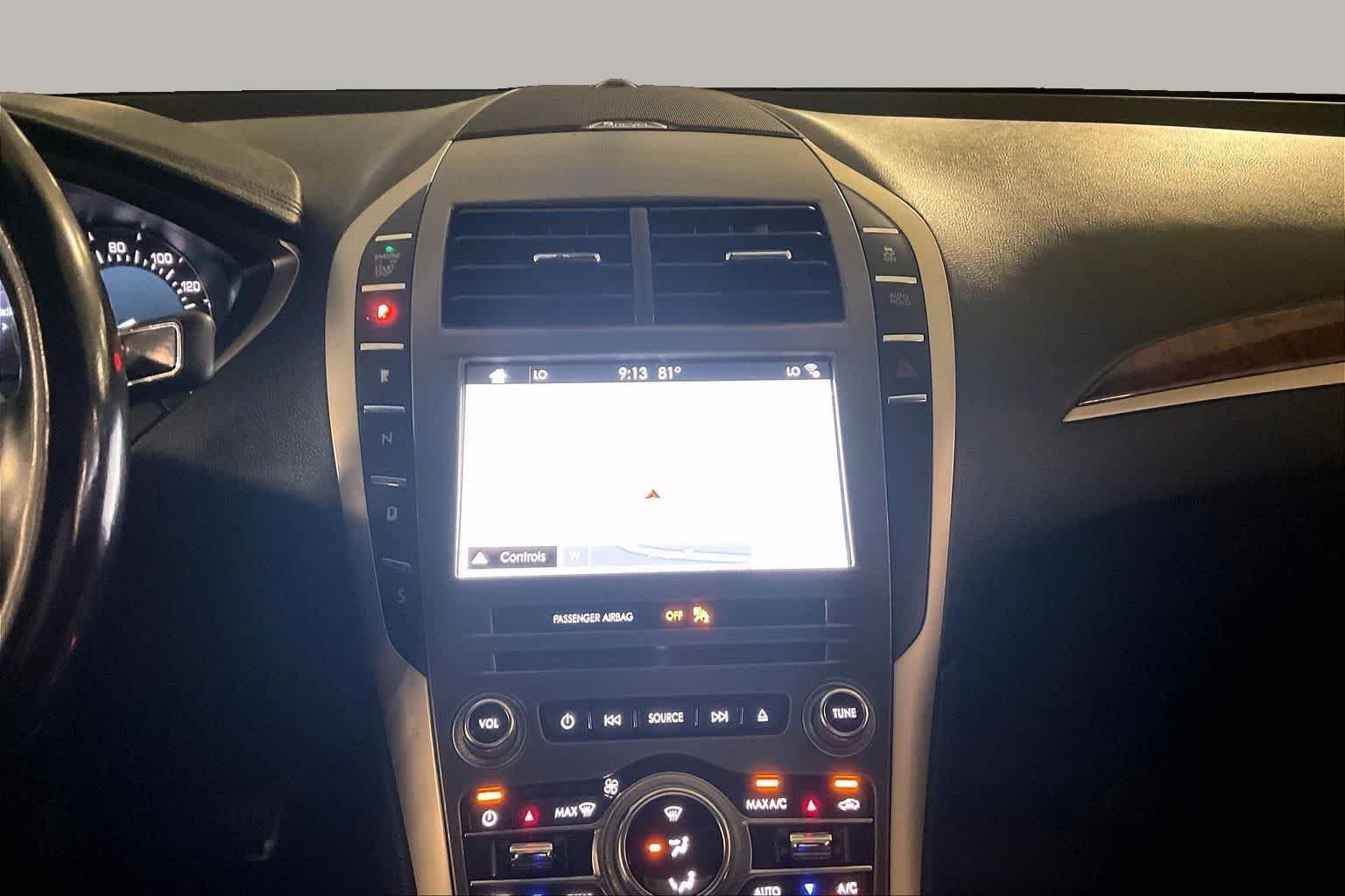 Pre-Owned 2018 Lincoln MKZ Reserve