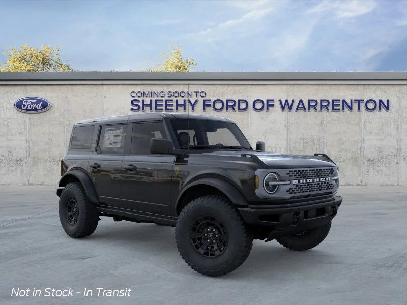 2026 Ford Bronco Badlands 4x4's photo