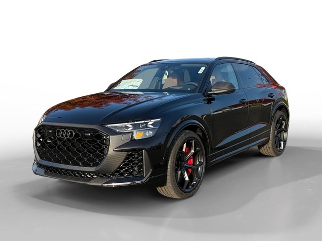 2026 Audi RS Q8 performance quattro *Ltd Avail*