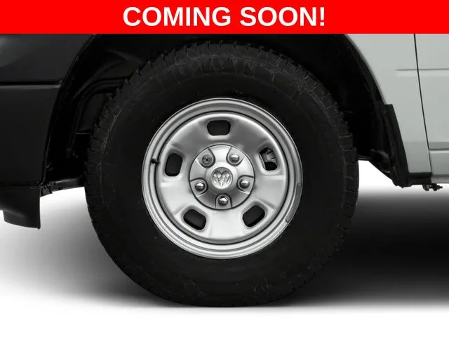 Used 2016 White Ram Tradesman image 8
