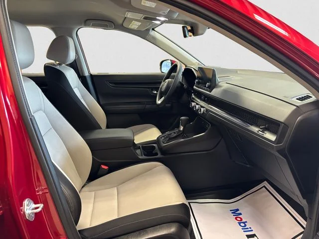 Used 2023 Radiant Red Honda LX image 16