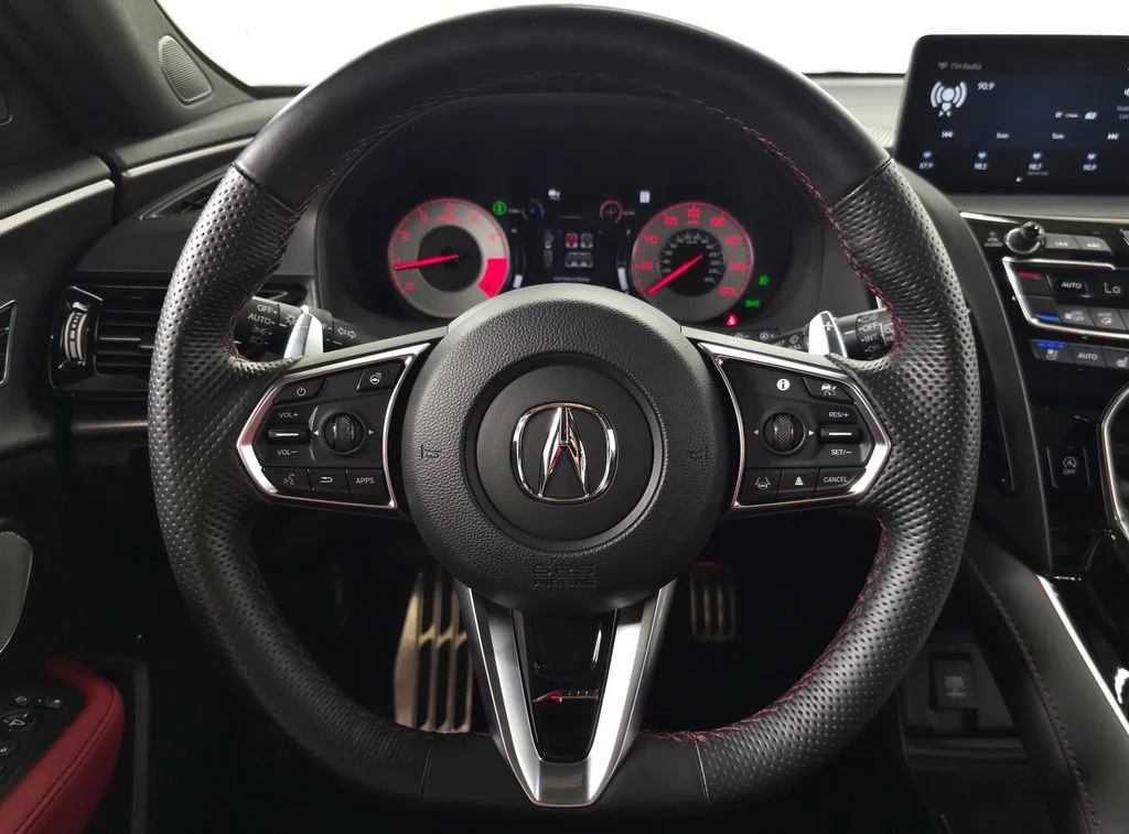Used 2023  Acura A-Spec Advance Package image 22