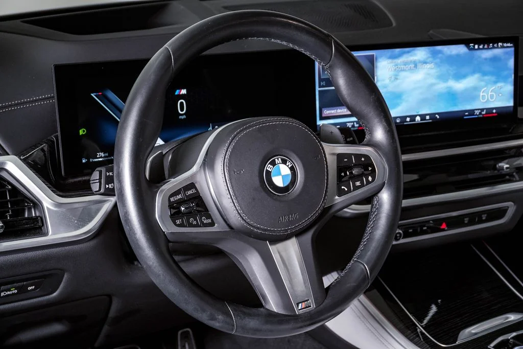 Used 2024 Alpine White BMW xDrive40i image 20