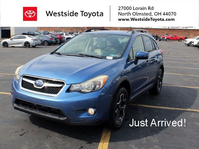 2015 Subaru XV Crosstrek Limited