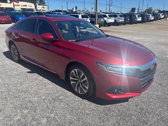 2021 Honda Accord EX-L