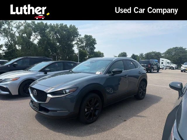 2025 Mazda CX-30 2.5 S Carbon Edition