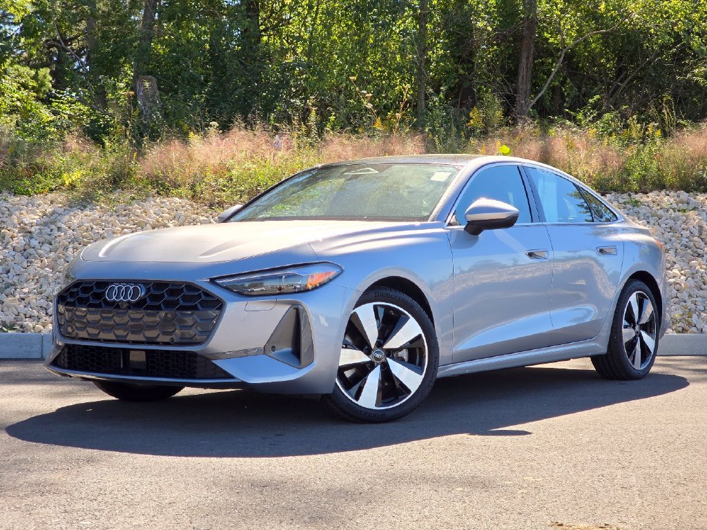 2025 Audi New A5