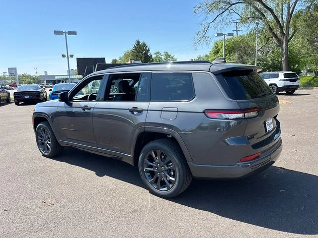 New 2026 Baltic Gray Metallic Clearcoat Jeep Limited image 4