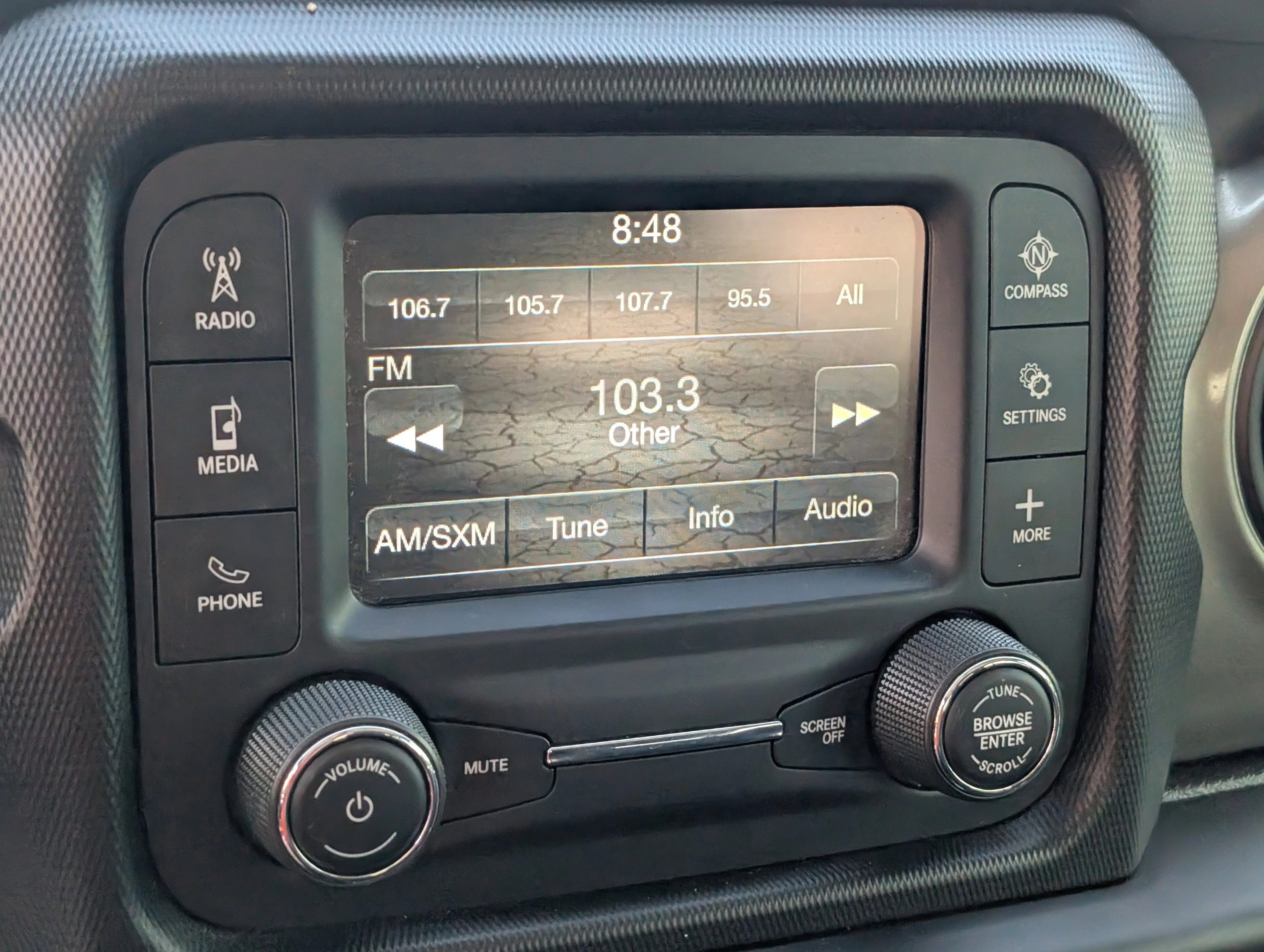 Used 2018 White Jeep Sport image 58