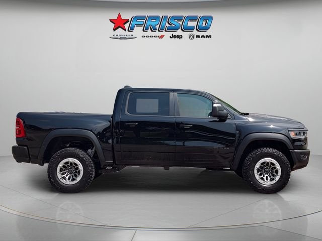 New 2026 Diamond Black Crystal Pearl-Coat Exterior Paint RAM RHO image 8