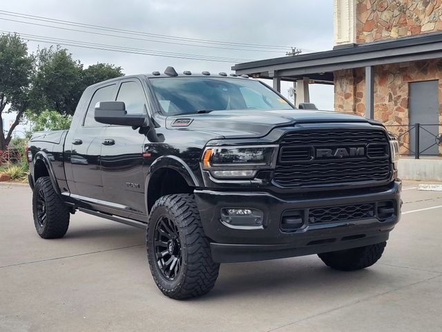 2022 RAM 2500 Laramie Limited 4X4 Mega Cab's photo