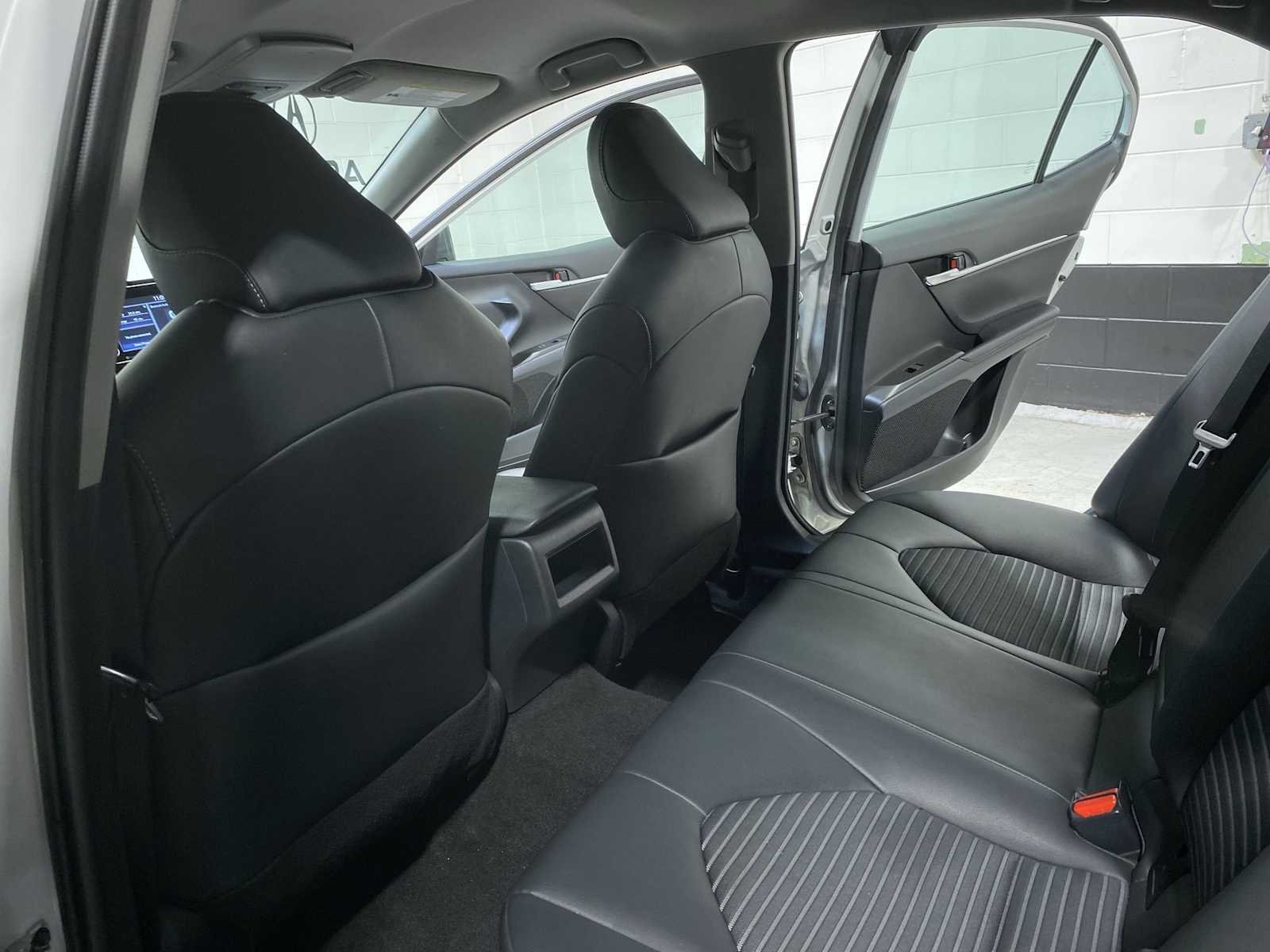 Used 2023 Ice Edge Toyota SE image 12