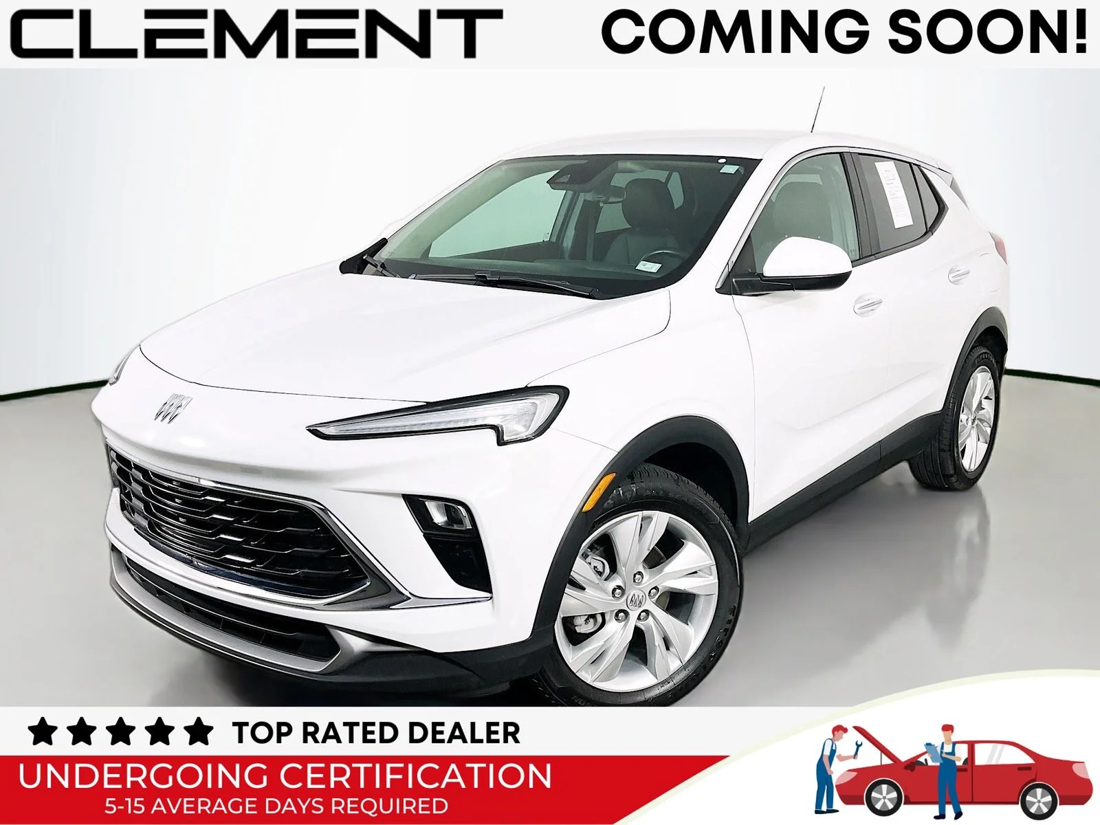 2024 Buick Encore GX Preferred's photo