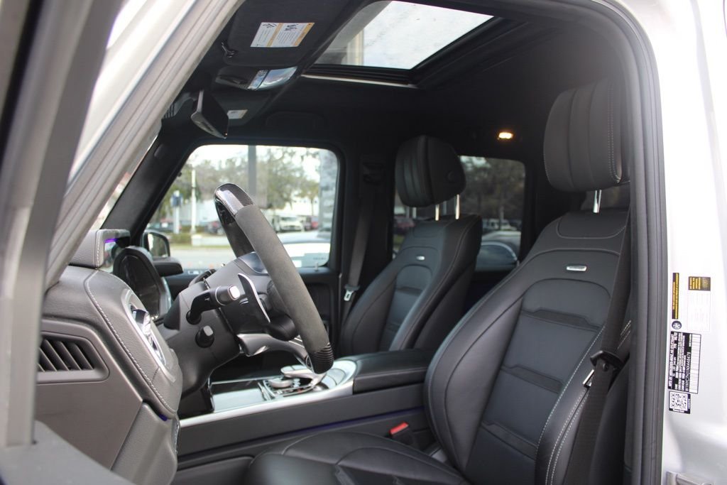 2022 Mercedes-Benz G-Class AMG G63 - Photo 6