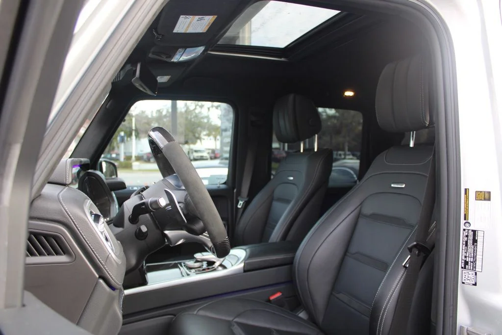 2022 Mercedes-Benz G-Class AMG G63 - Photo 6