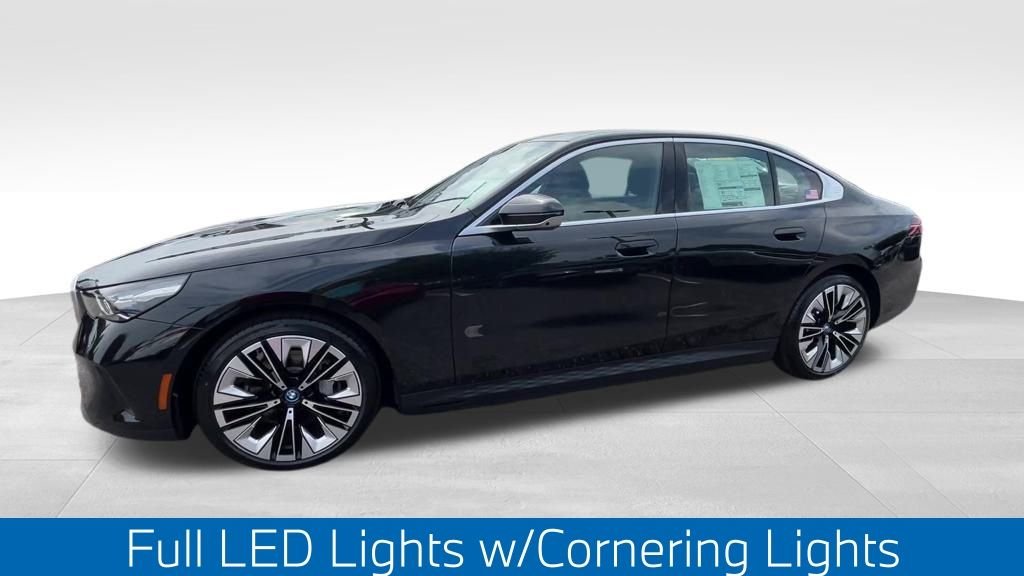 2025 BMW i5 40 - Photo 9