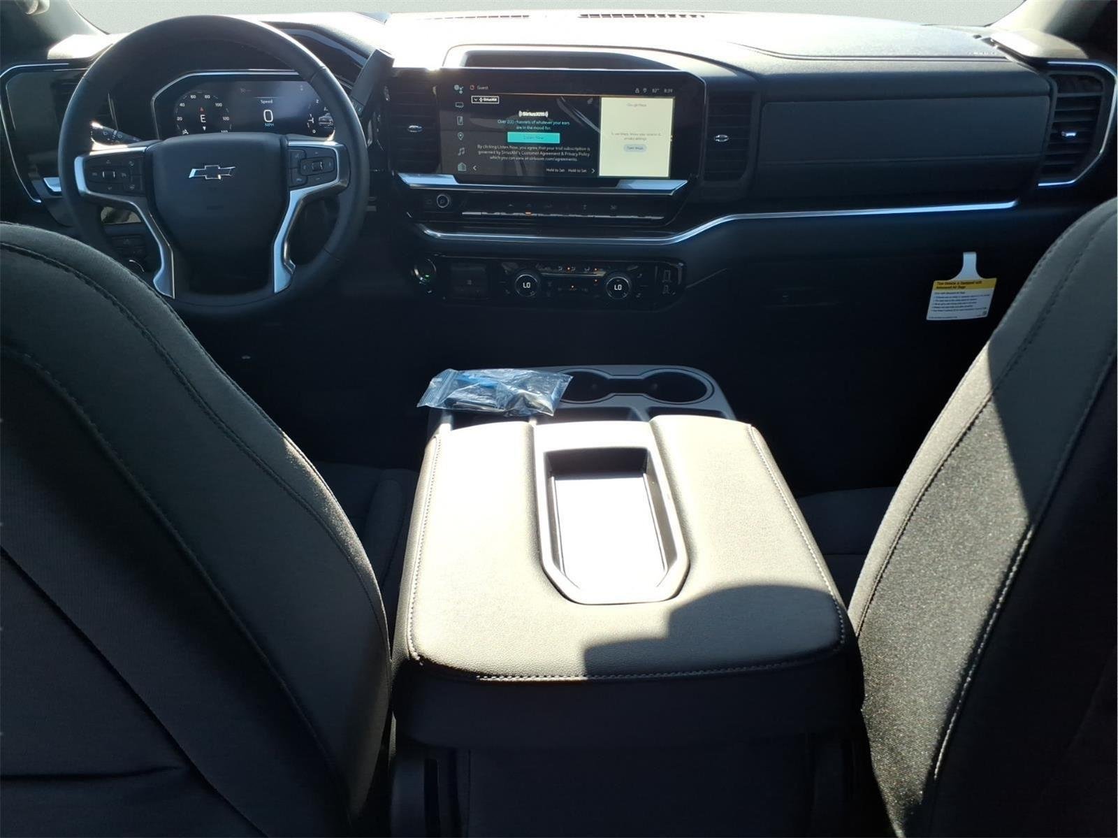 New 2026 Sterling Gray Metallic Chevrolet RST image 11