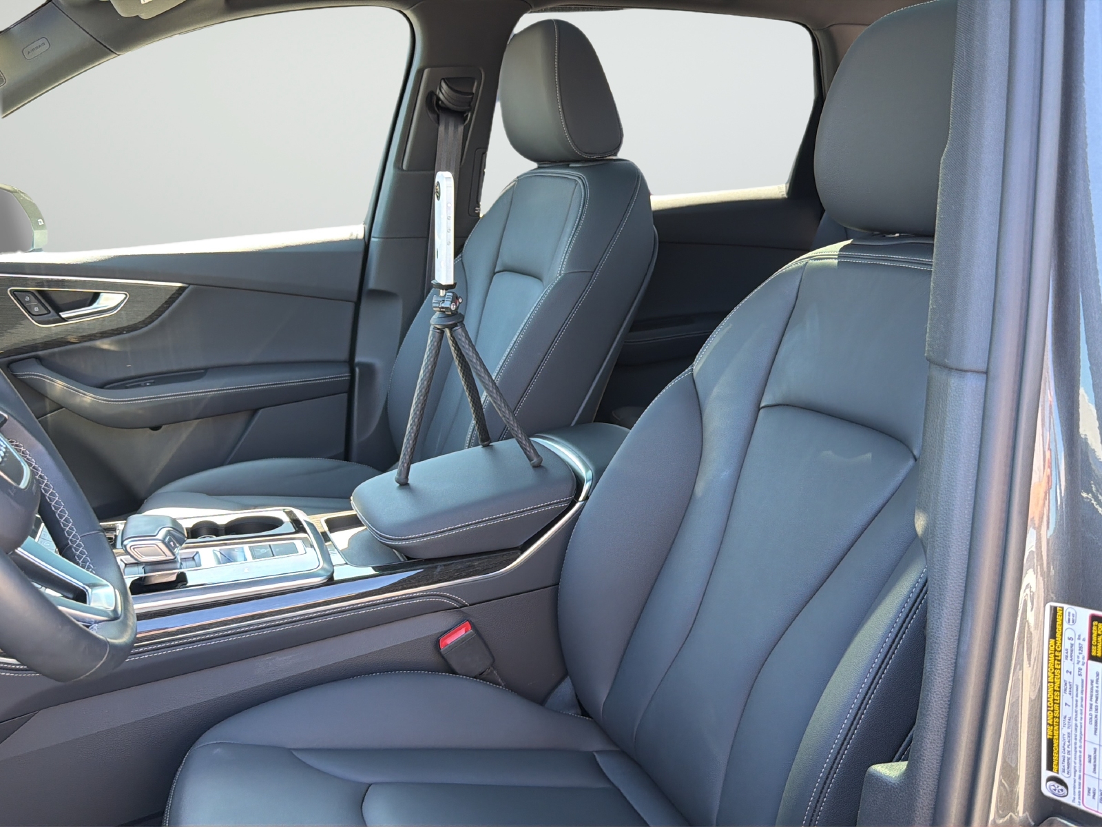 Used 2025 Samurai Gray Metallic Audi 45 Premium Plus image 32
