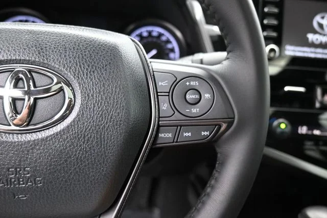 Used 2024 White Toyota SE image 26