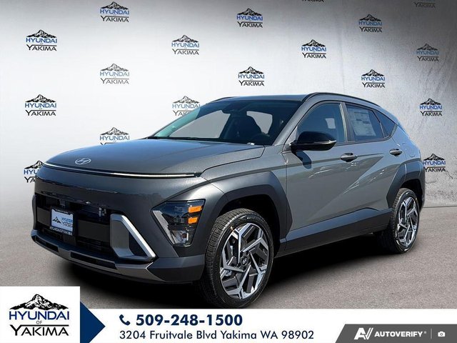 2026 Hyundai KONA SEL Premium AWD