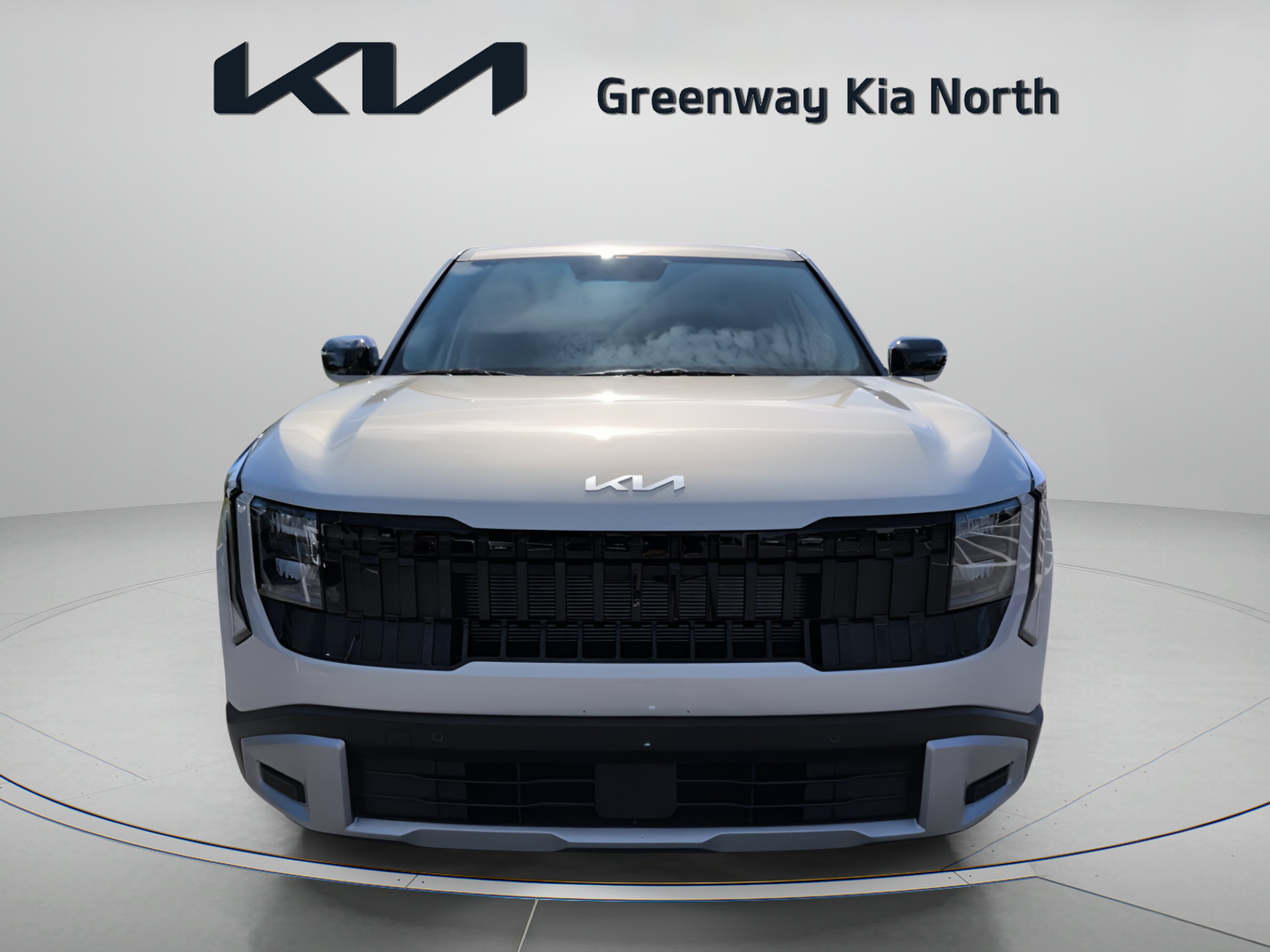 New 2027 Ivory Silver Kia S image 3