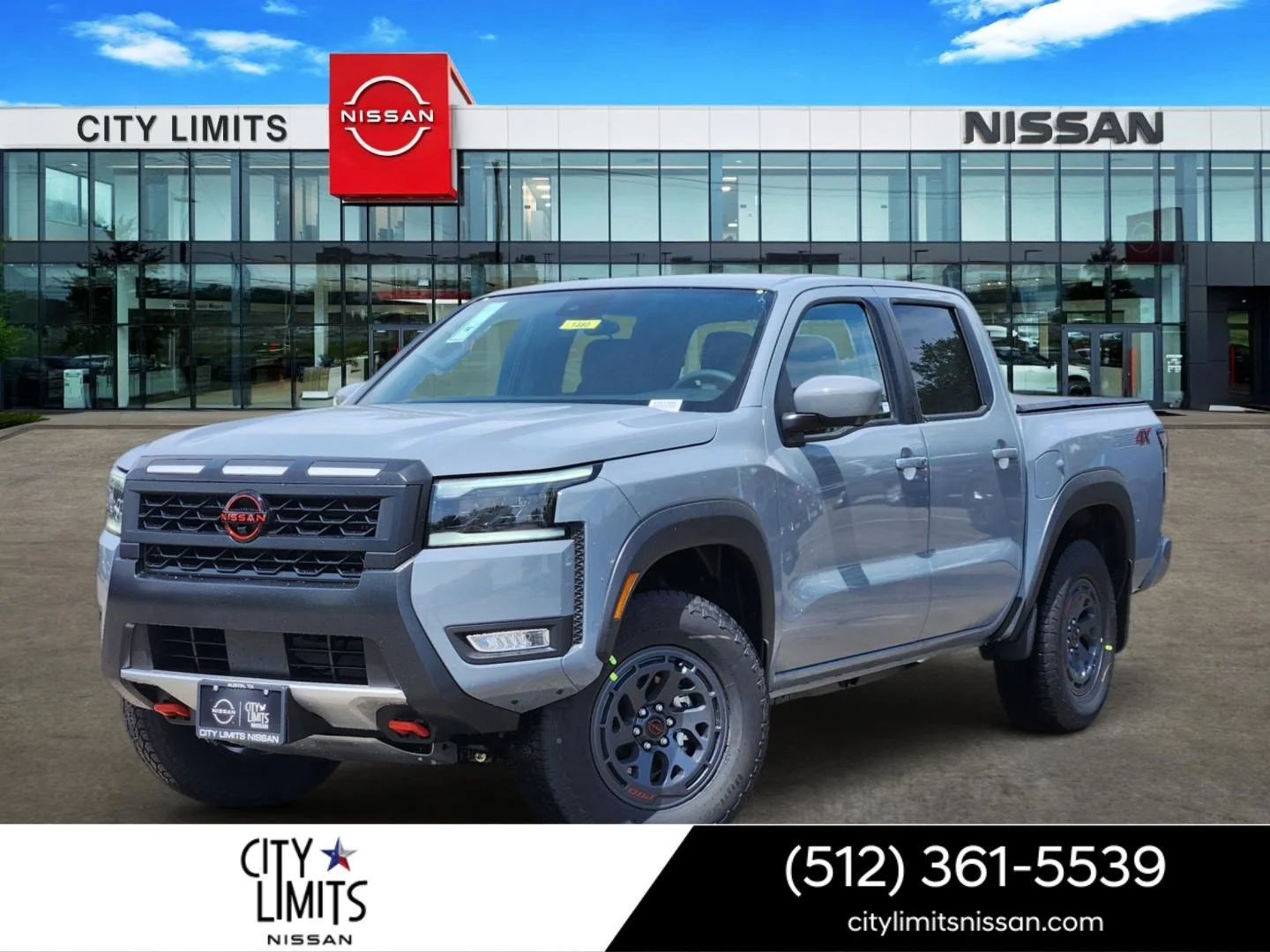 2026 Nissan Frontier PRO-4X Crew Cab 4X4's photo