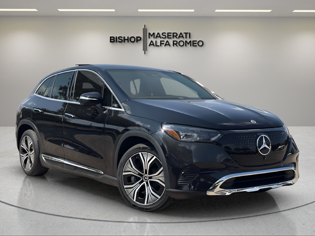 2023 Mercedes-Benz EQE SUV