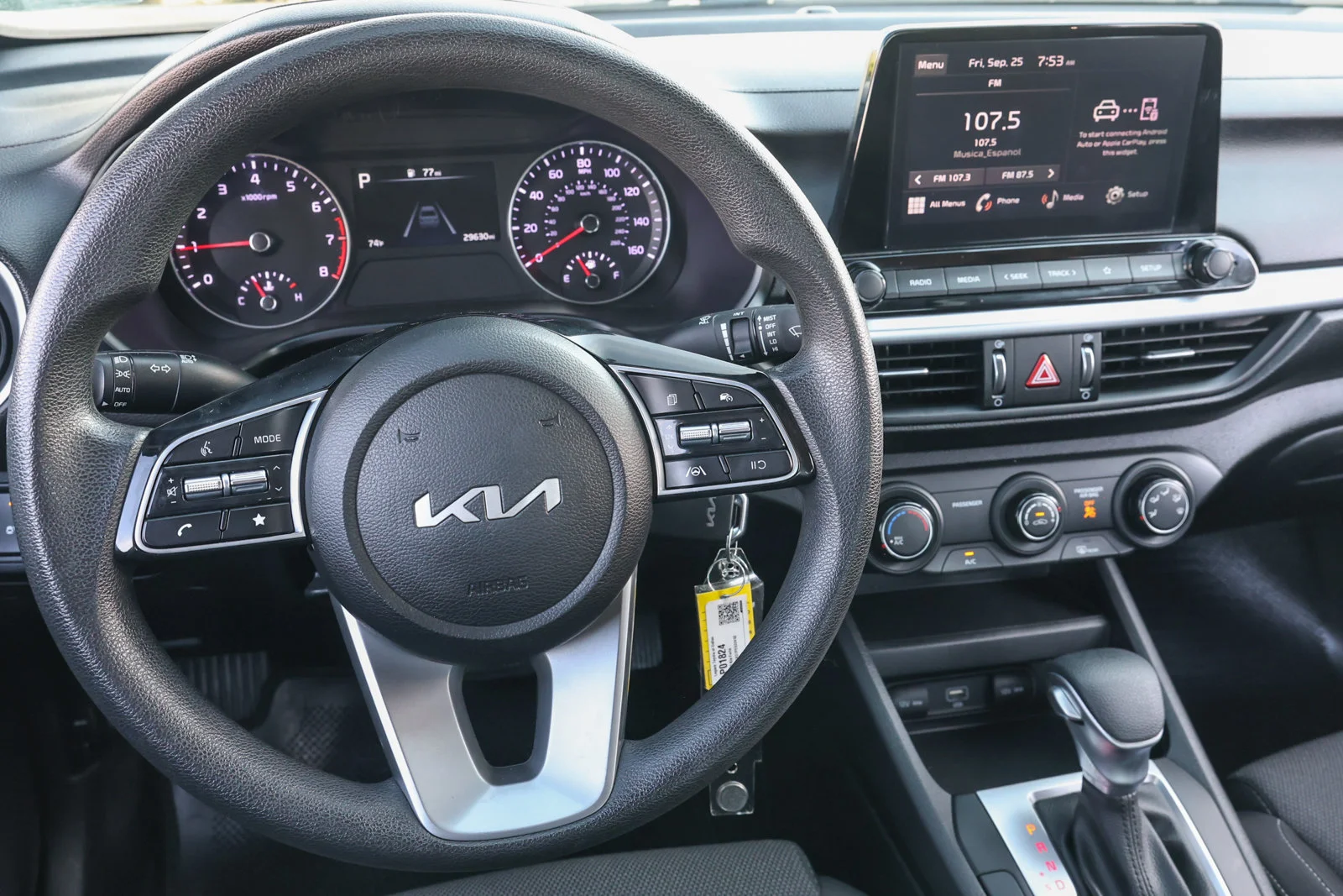 Used 2023 Gray Kia LXS image 16