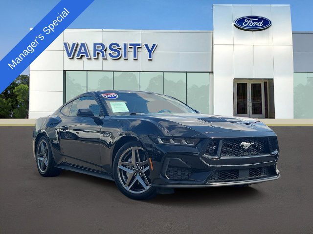2024 Ford Mustang