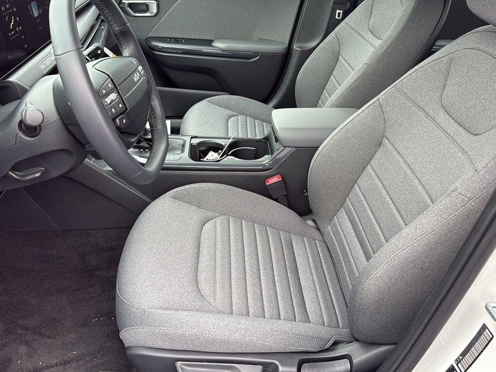 Used 2025 White Kia EX image 15
