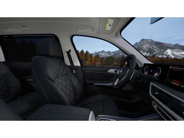 New 2027 Black Sapphire Metallic BMW xDrive40i image 9