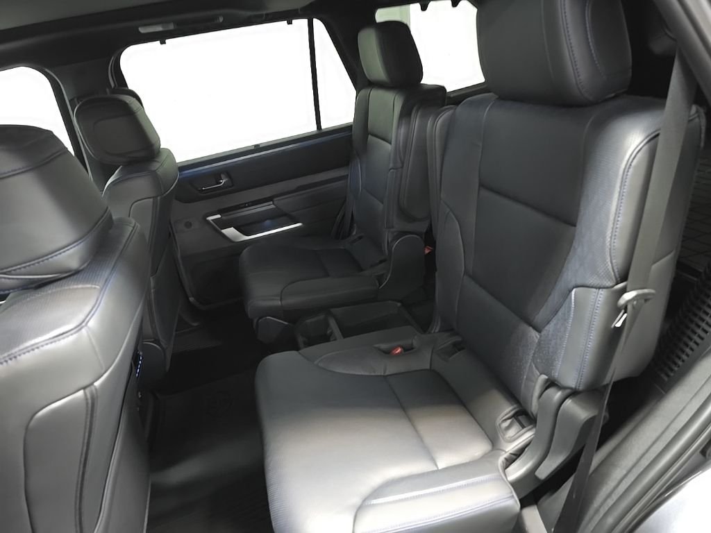 Used 2024 Gray Toyota Platinum image 37