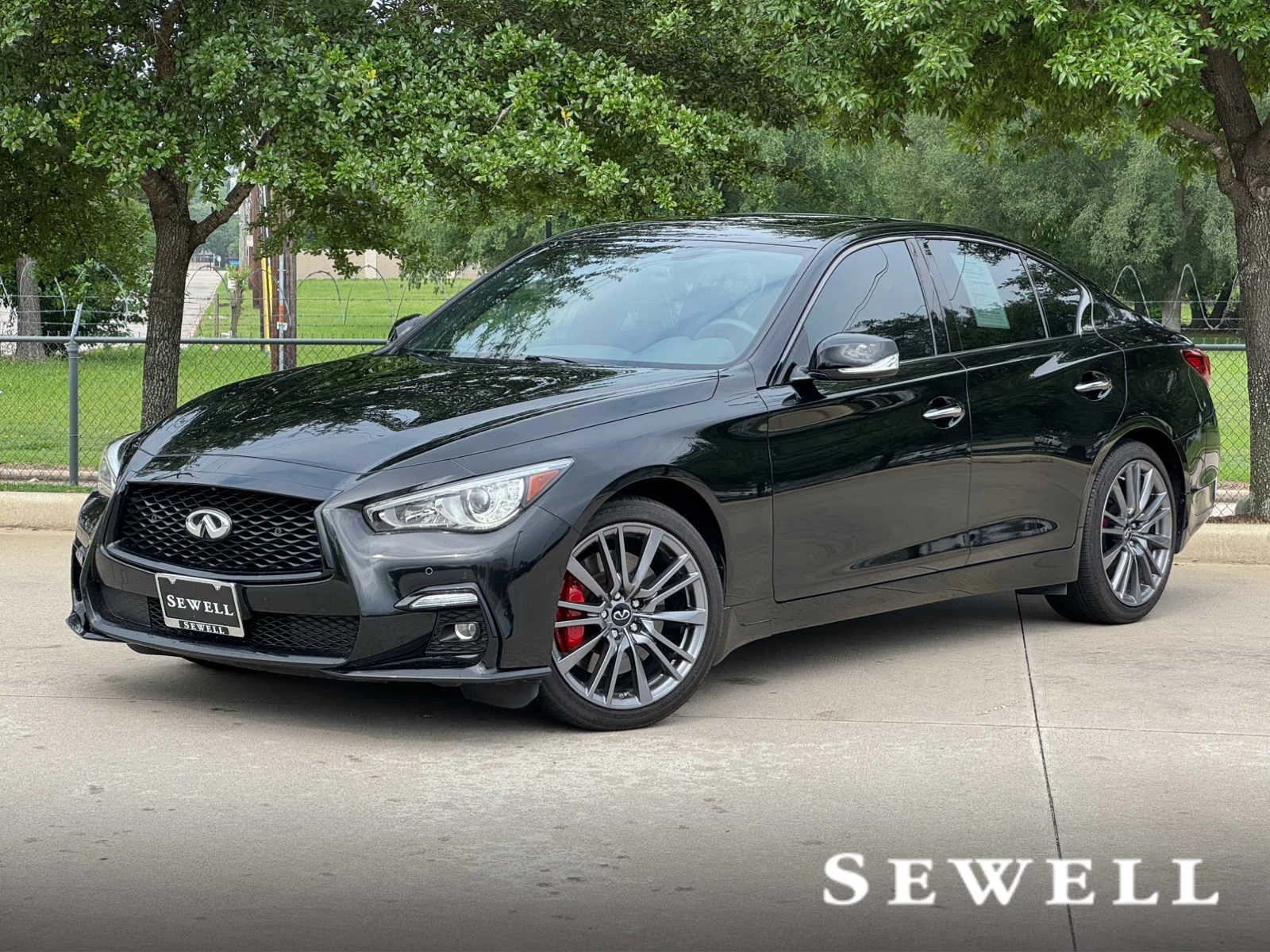 2023 INFINITI Q50