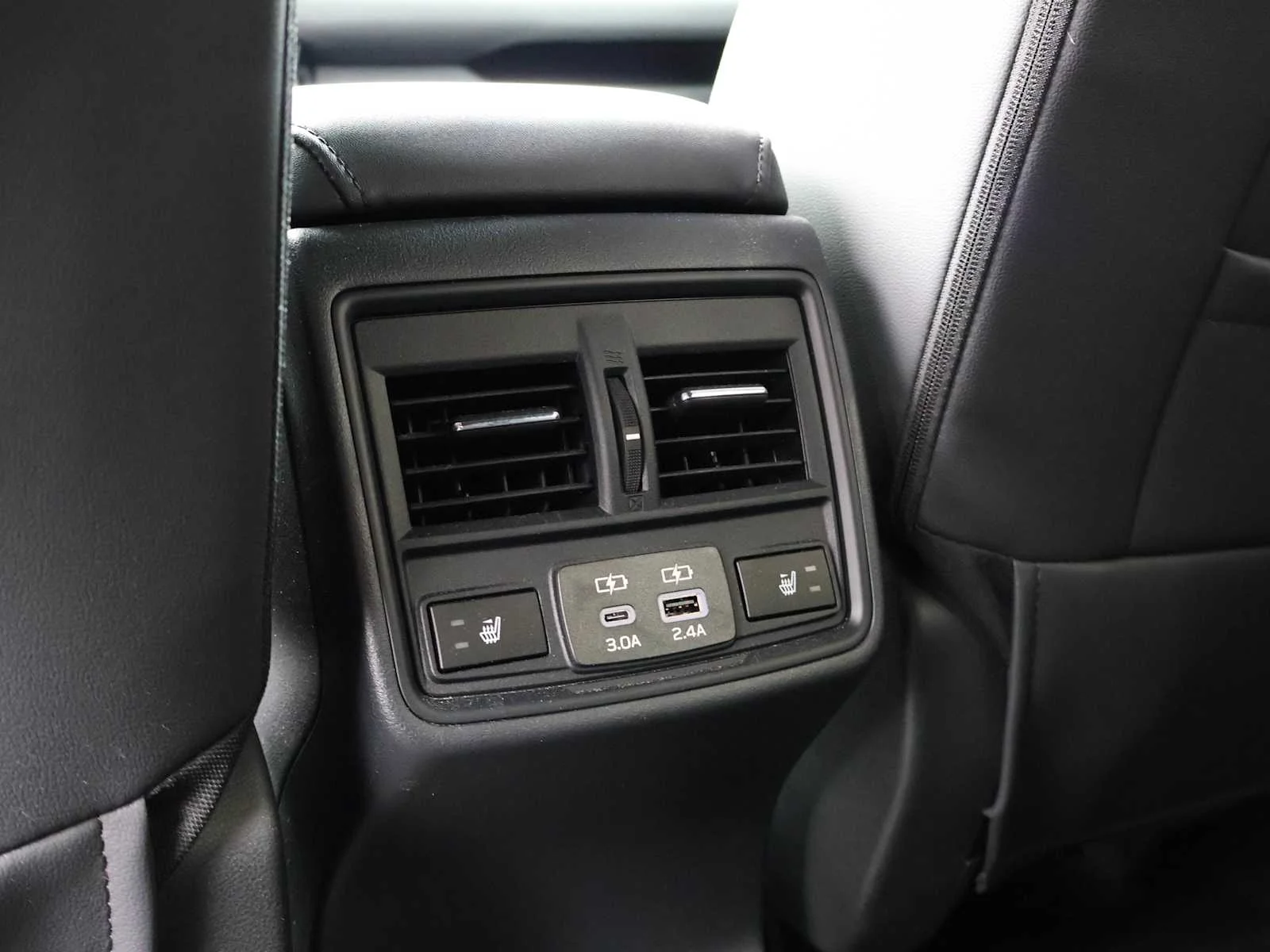 Certified Used 2026 Crystal White Pearl Subaru Touring image 27