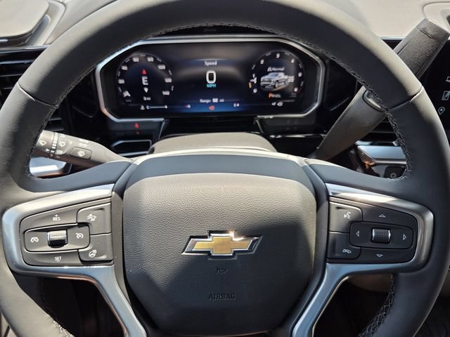 New 2026 Black Chevrolet LT image 14