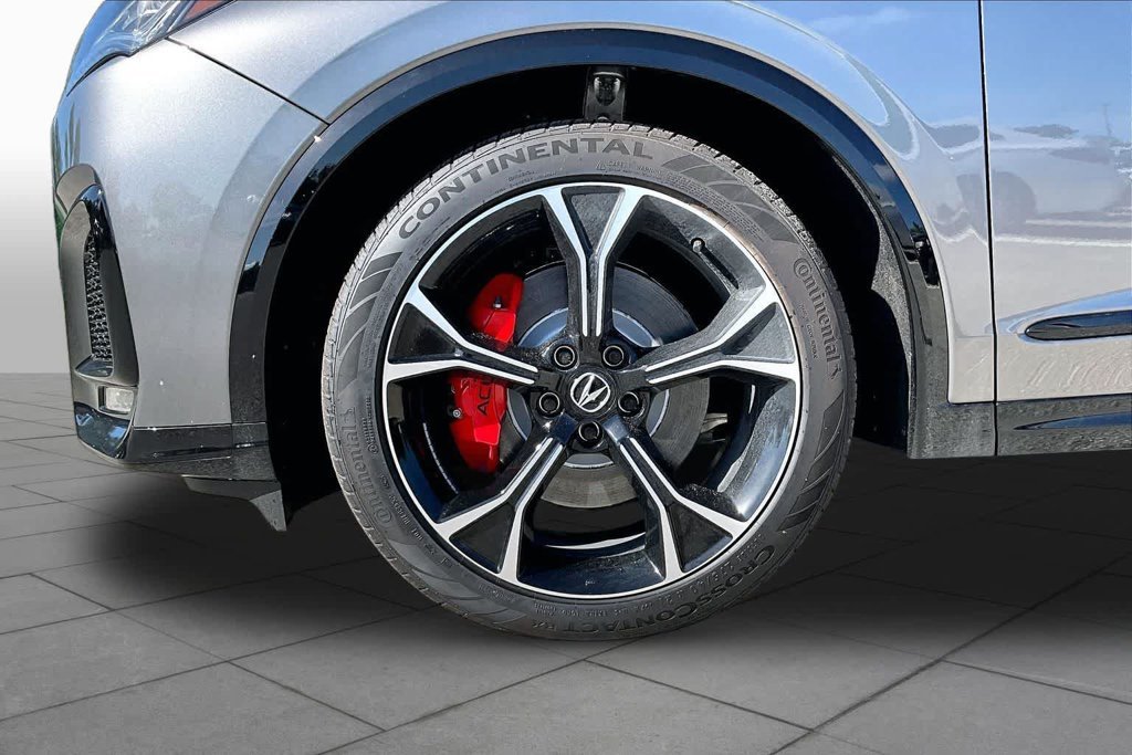 New 2026 Gray Acura Type S w/Advance Package image 11