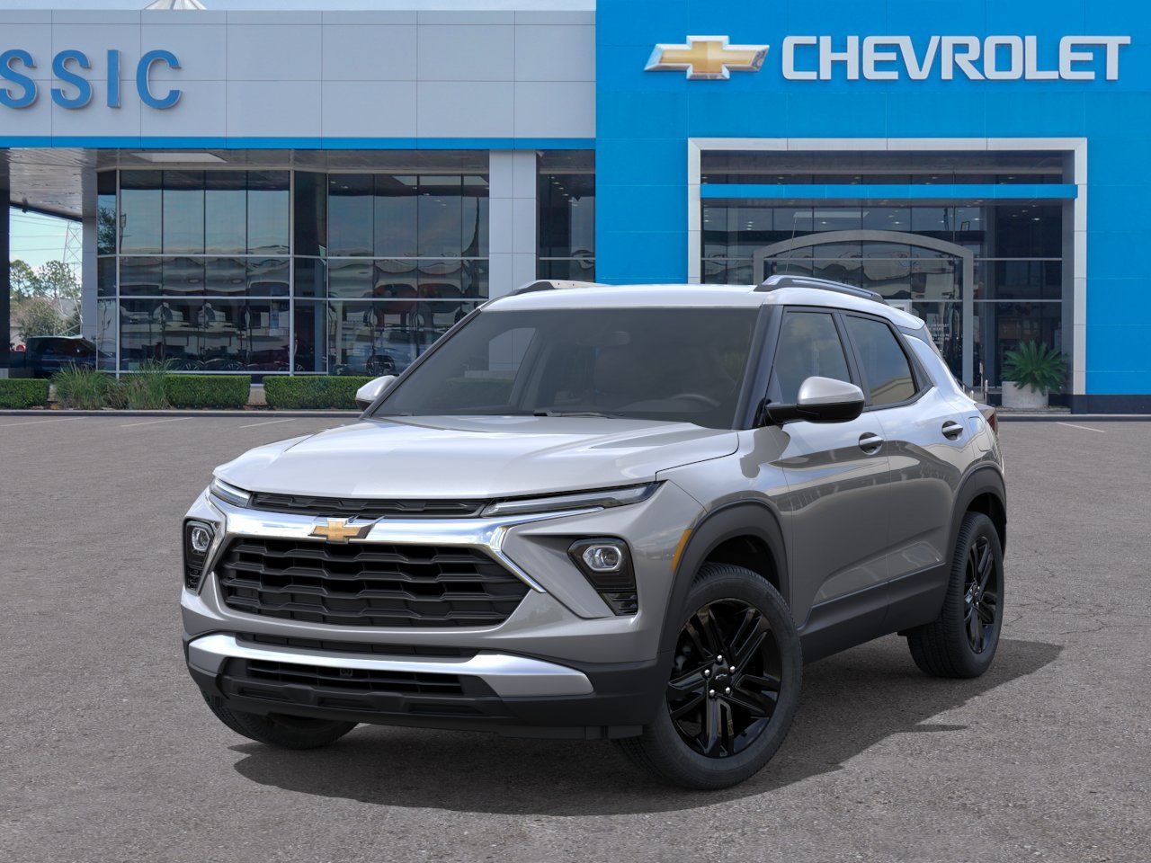 2026 Chevrolet Trailblazer photo 6 of 32