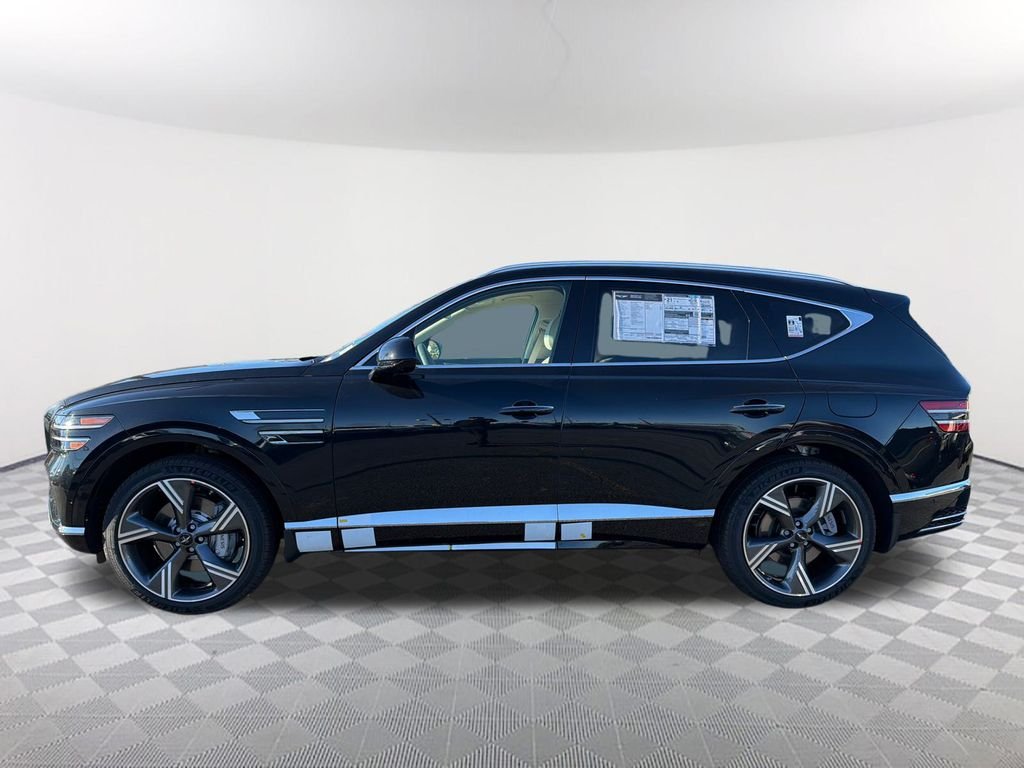 New 2026 Black Genesis 2.5T Prestige image 8