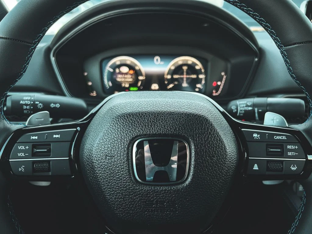 New 2026 White Honda  image 34