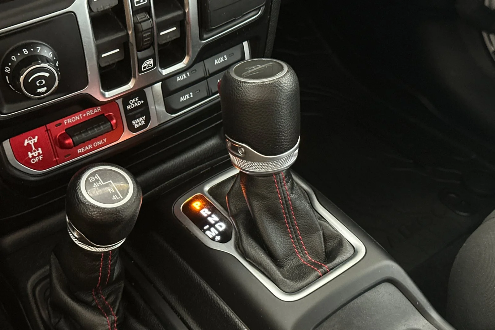 Used 2021 White Jeep Rubicon image 19