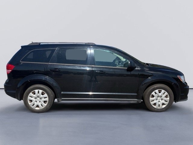 2017 Dodge Journey