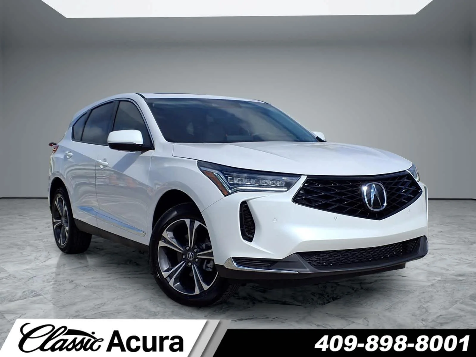 2026 Acura RDX Technology Package SH-AWD's photo