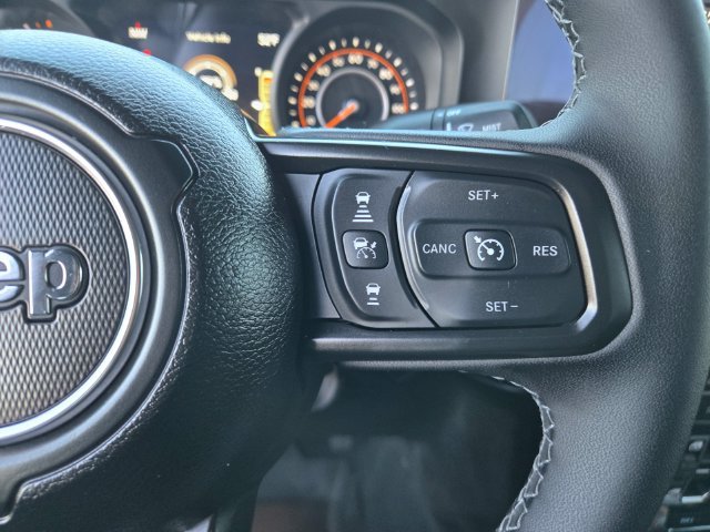 Used 2026 Purple Jeep Mojave X image 18