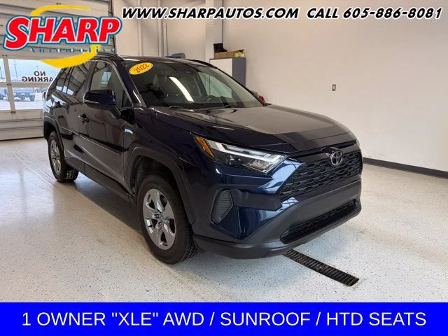 2022 Toyota RAV4