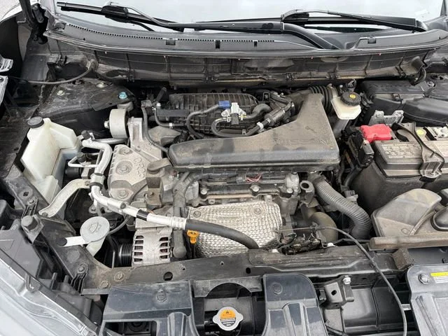 Used 2020 Black Nissan SL Intelligent AWD image 27